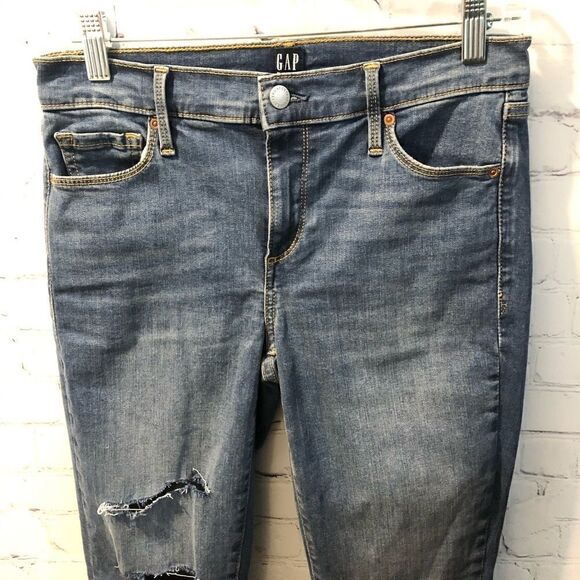 GAP Authentic True Skinny jeans - Picture 2 of 6